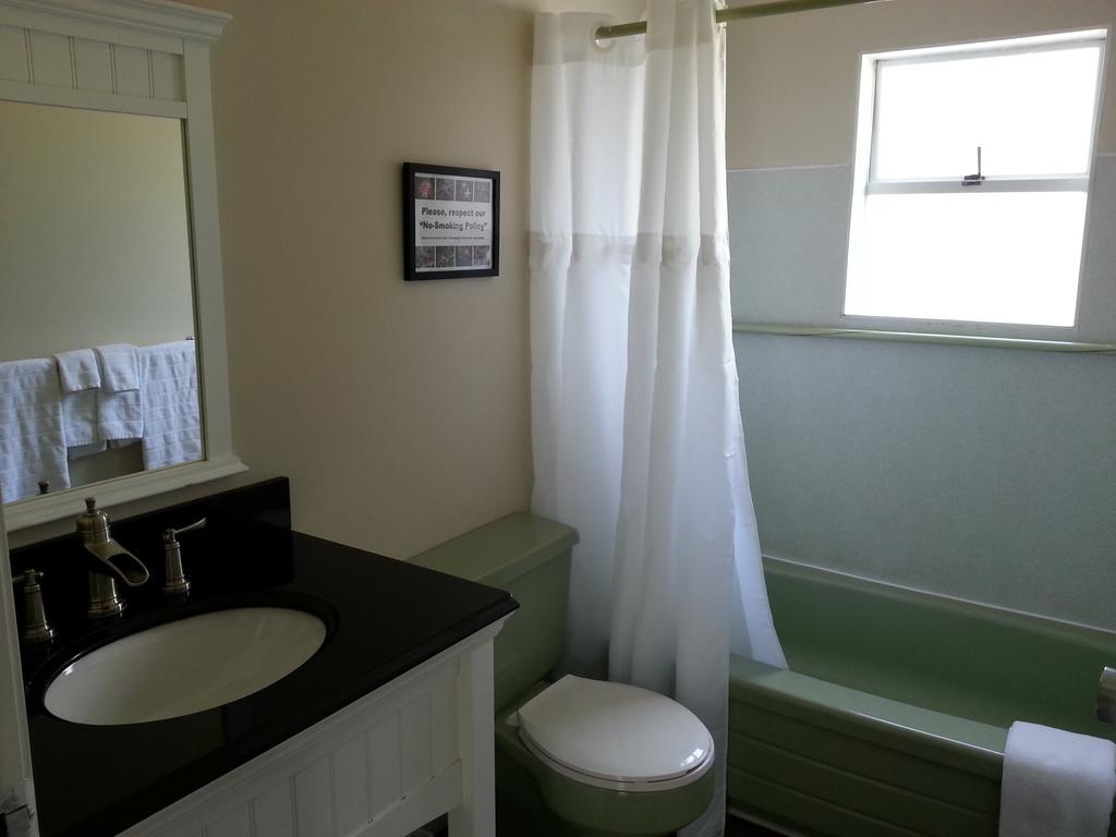 Edgewater Motel Campbell River Habitación foto