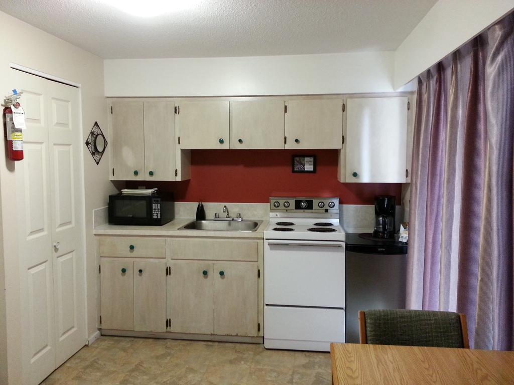 Edgewater Motel Campbell River Habitación foto