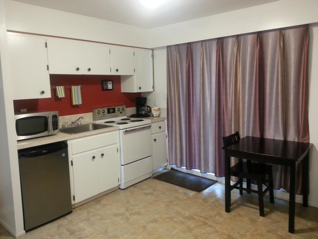 Edgewater Motel Campbell River Habitación foto