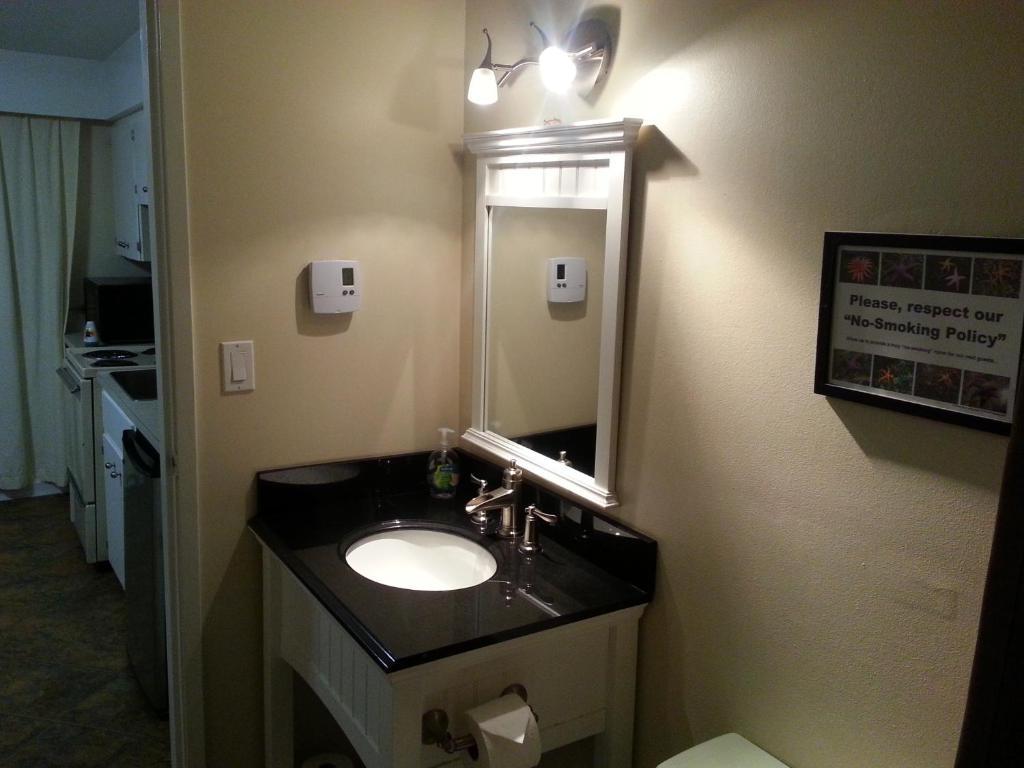 Edgewater Motel Campbell River Habitación foto